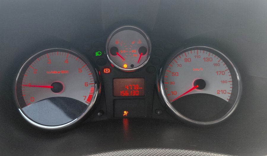 Peugeot 207 1.6 GRIFFE COMPACT Hatchback 2013