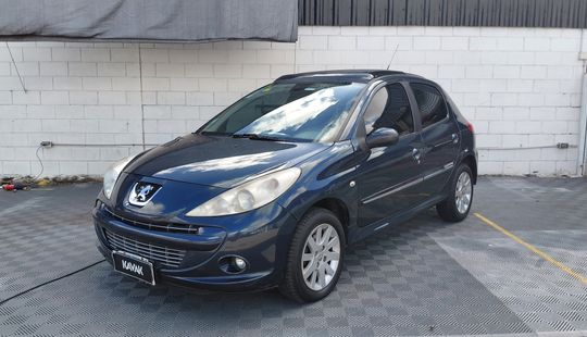 Peugeot • 207