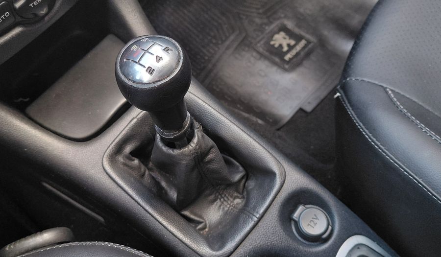 Peugeot 207 1.6 GRIFFE COMPACT Hatchback 2013