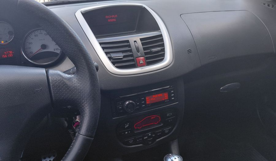 Peugeot 207 1.6 GRIFFE COMPACT Hatchback 2013