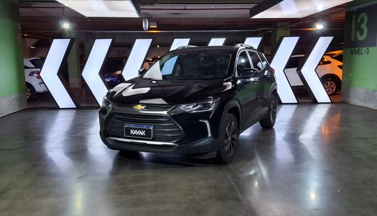 Chevrolet • Tracker