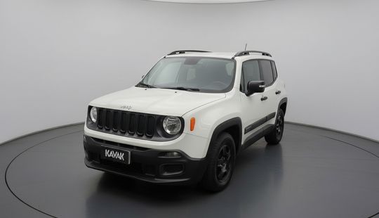 Jeep • Renegade