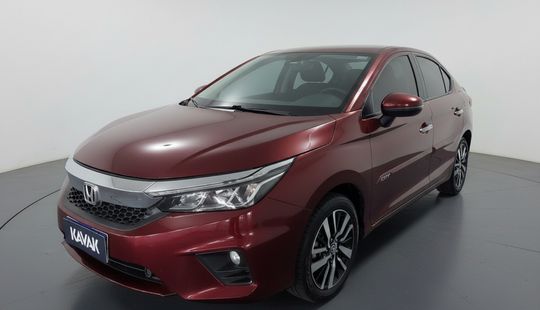 Honda • City