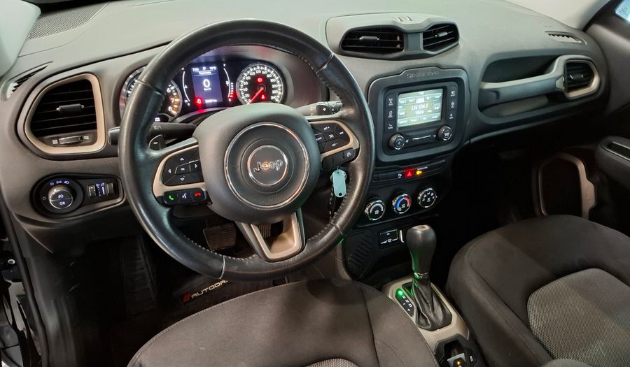 Jeep Renegade 1.8 SPORT AUTO Suv 2017