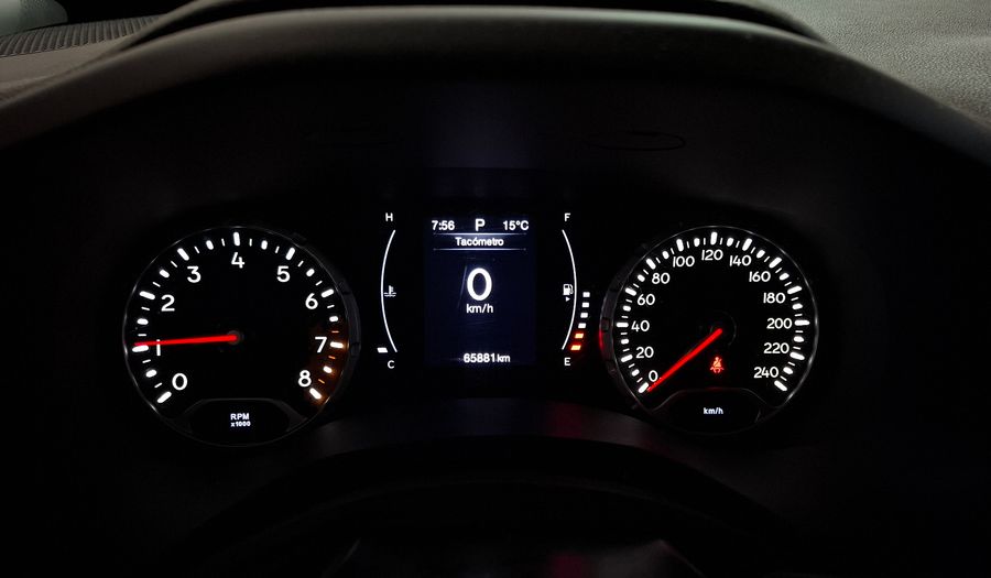 Jeep Renegade 1.8 SPORT AUTO Suv 2017