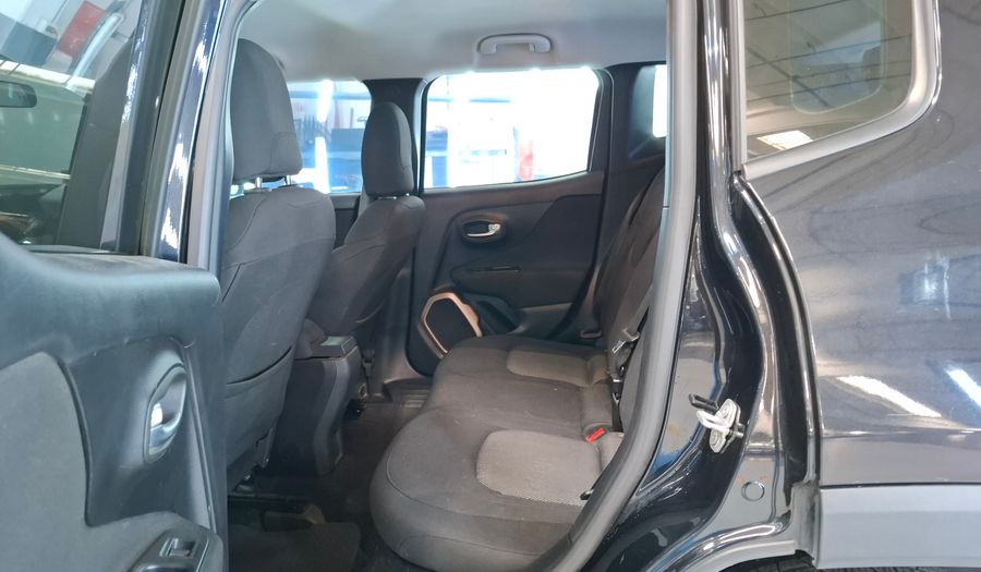 Jeep Renegade 1.8 SPORT AUTO Suv 2017