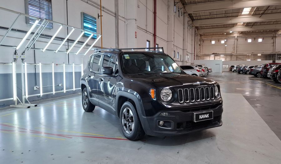 Jeep Renegade 1.8 SPORT AUTO Suv 2017