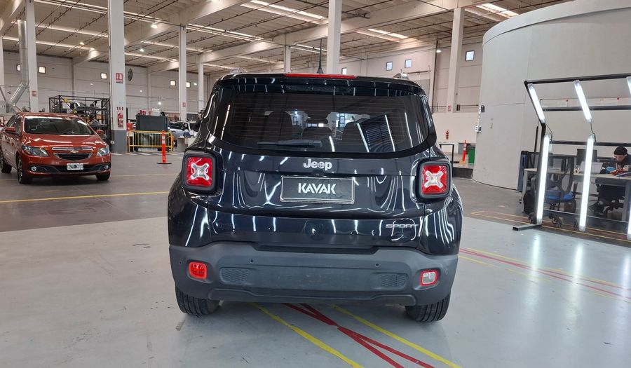 Jeep Renegade 1.8 SPORT AUTO Suv 2017