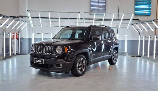 Jeep • Renegade