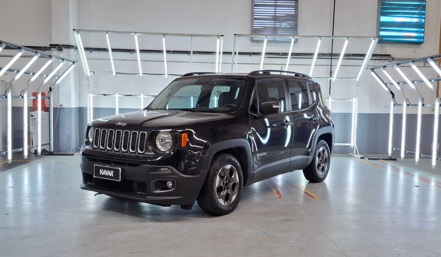 Jeep Renegade 1.8 SPORT AUTO Suv 2017
