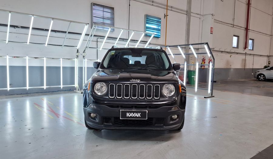 Jeep Renegade 1.8 SPORT AUTO Suv 2017