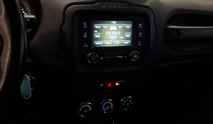 Jeep Renegade 1.8 SPORT AUTO Suv 2017