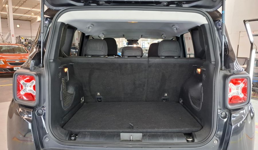 Jeep Renegade 1.8 SPORT AUTO Suv 2017