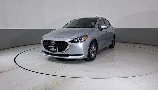 Mazda • Mazda 2