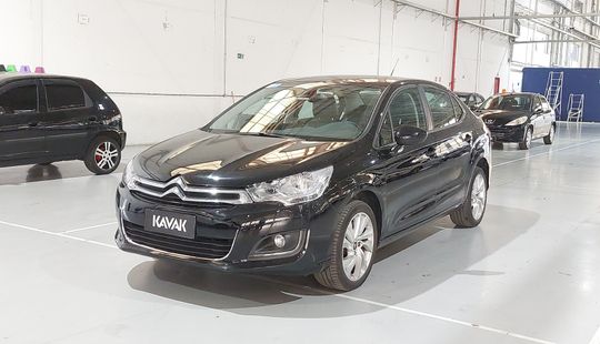Citroen • C4 Lounge