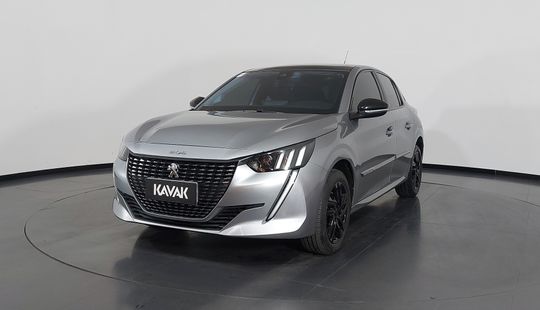 Peugeot • 208