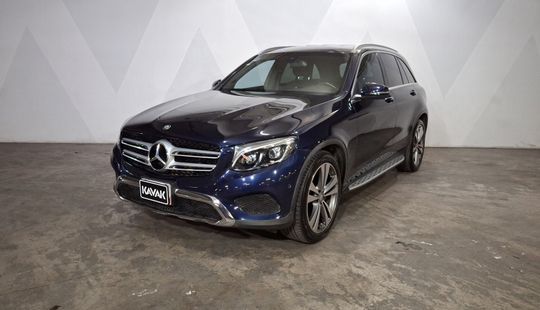 Mercedes Benz • Clase GLC