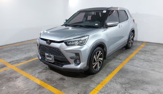 Toyota • RAIZE