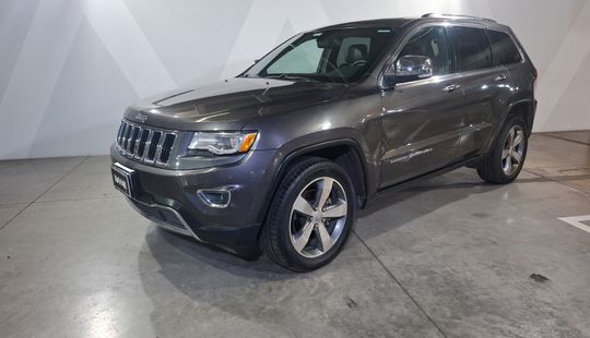 Jeep • Grand Cherokee
