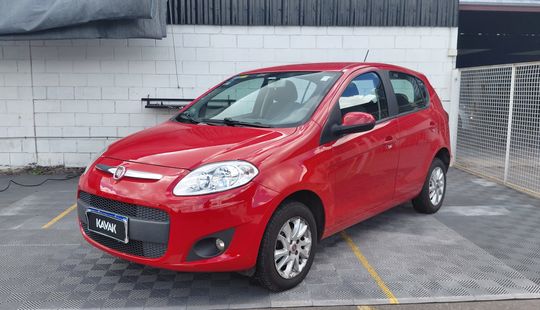 Fiat • Palio