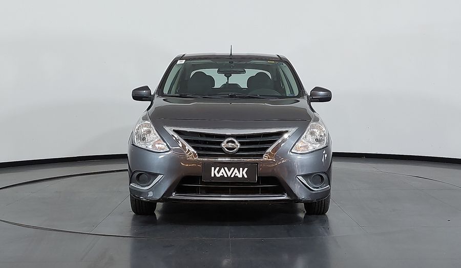 Nissan Versa START SV Sedan 2017