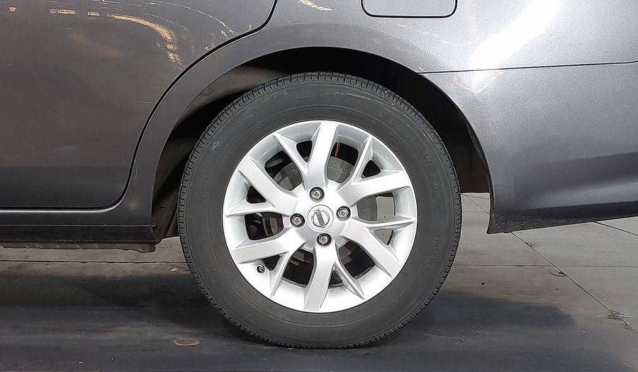 Nissan Versa START SV Sedan 2017