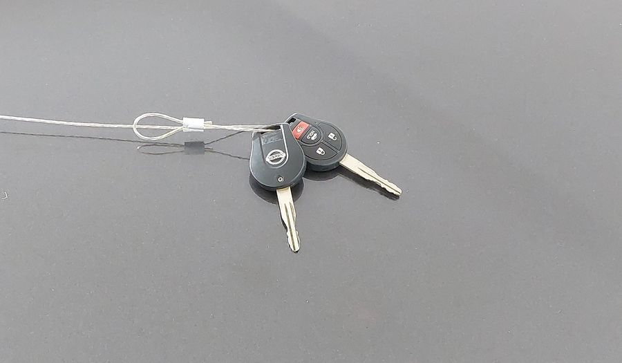Nissan Versa START SV Sedan 2017