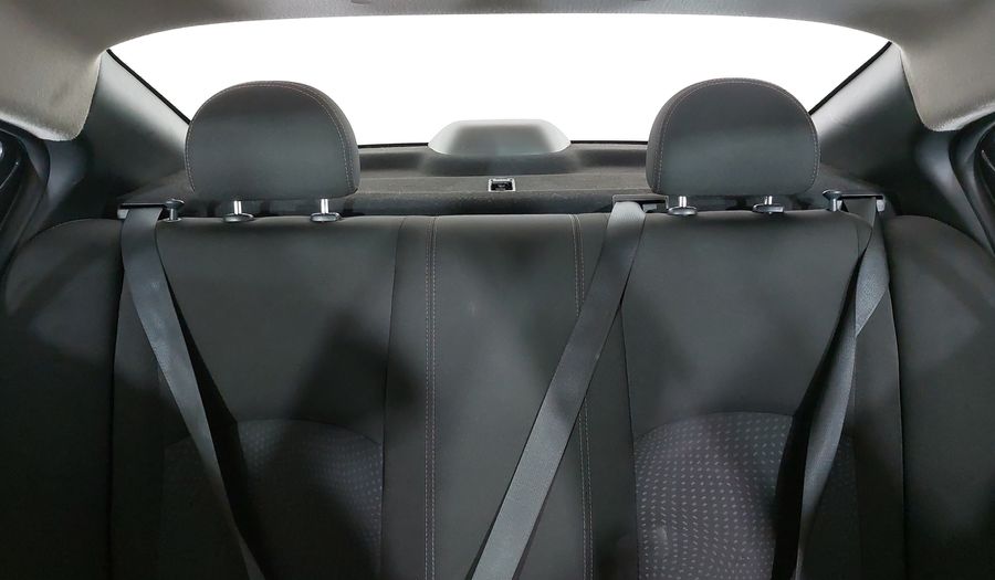Nissan Versa START SV Sedan 2017