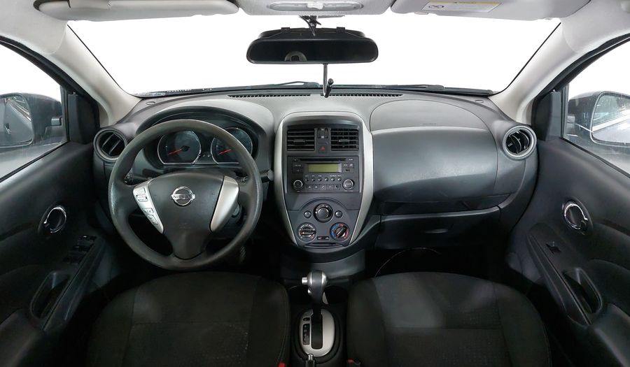 Nissan Versa START SV Sedan 2017