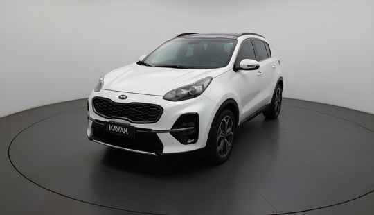 Kia • Sportage