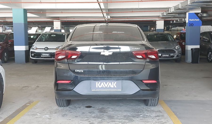 Chevrolet Onix TURBO  PLUS Sedan 2020