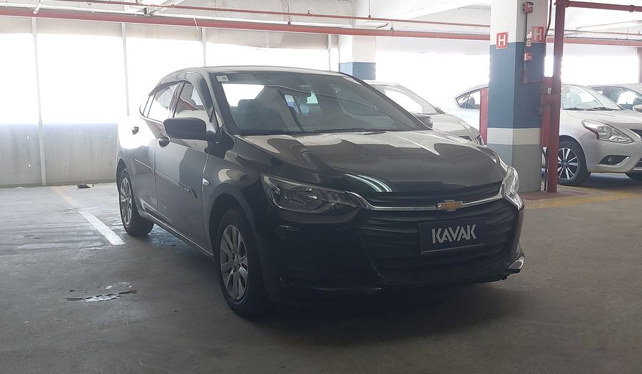 Chevrolet Onix TURBO  PLUS Sedan 2020