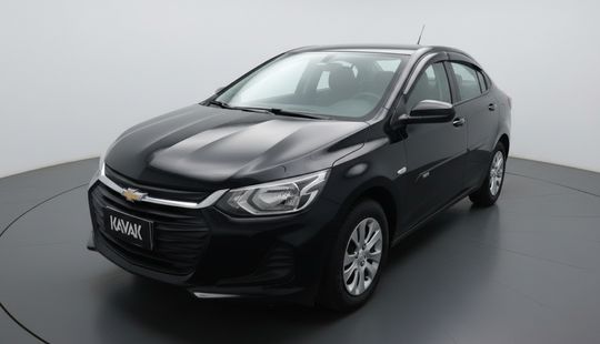 Chevrolet • Onix