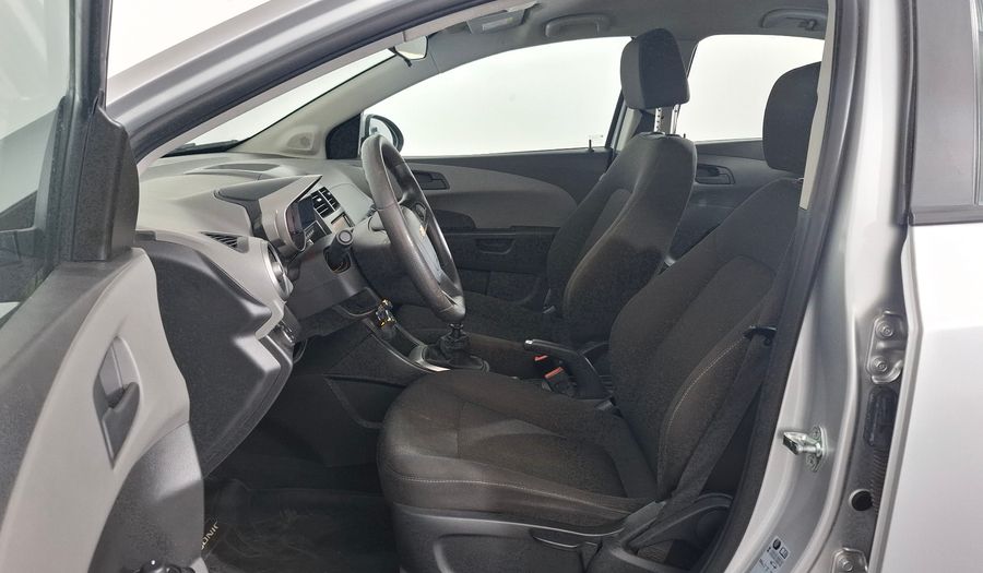Chevrolet Sonic 1.6 LT Sedan 2017