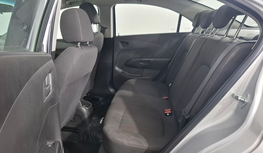 Chevrolet Sonic 1.6 LT Sedan 2017