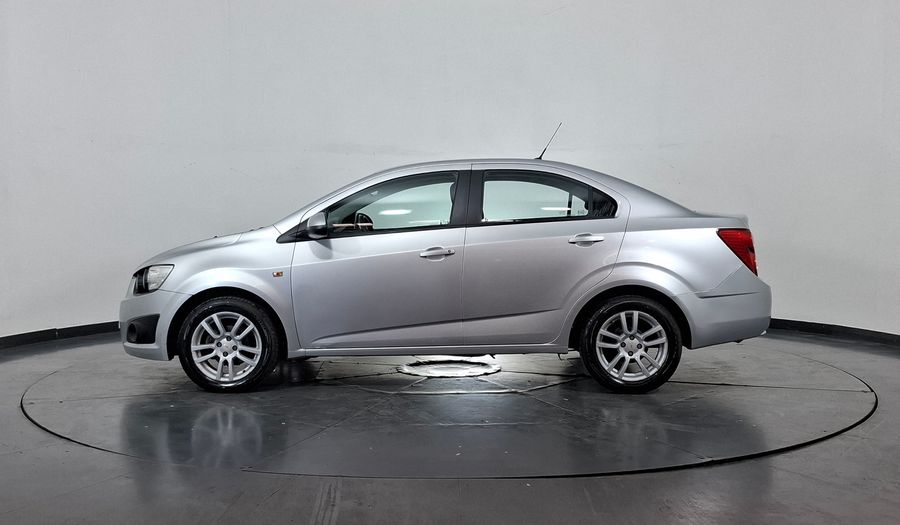 Chevrolet Sonic 1.6 LT Sedan 2017