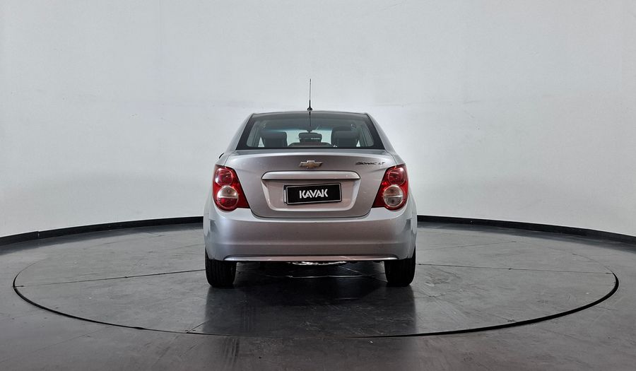 Chevrolet Sonic 1.6 LT Sedan 2017