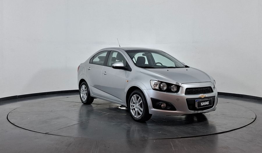 Chevrolet Sonic 1.6 LT Sedan 2017