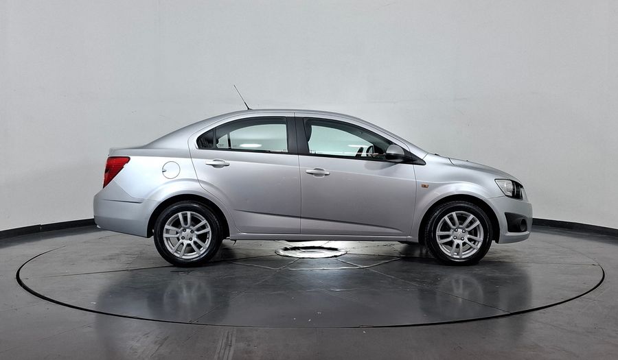 Chevrolet Sonic 1.6 LT Sedan 2017
