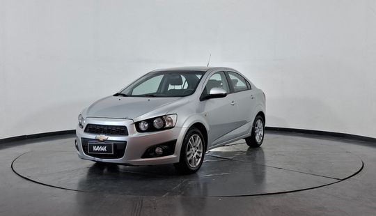 Chevrolet • Sonic