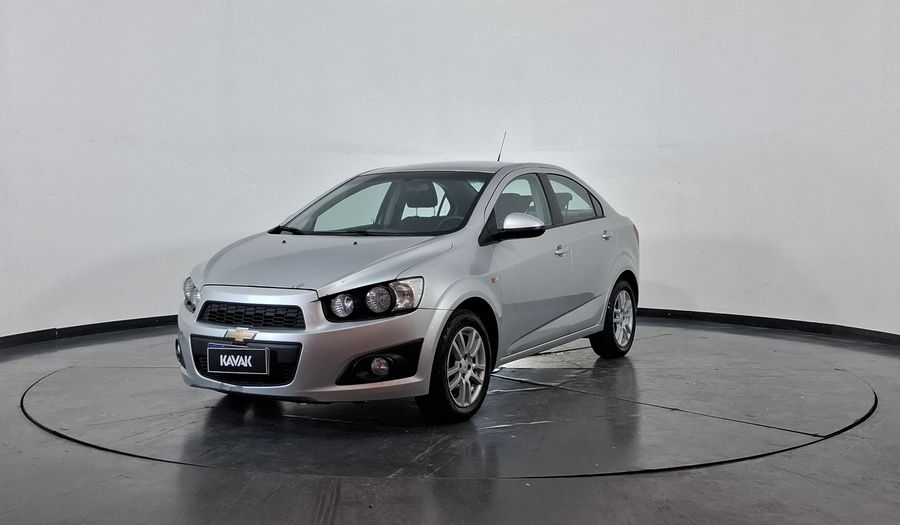 Chevrolet Sonic 1.6 LT Sedan 2017