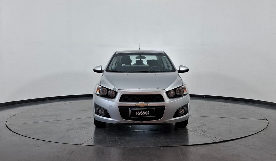 Chevrolet Sonic 1.6 LT Sedan 2017