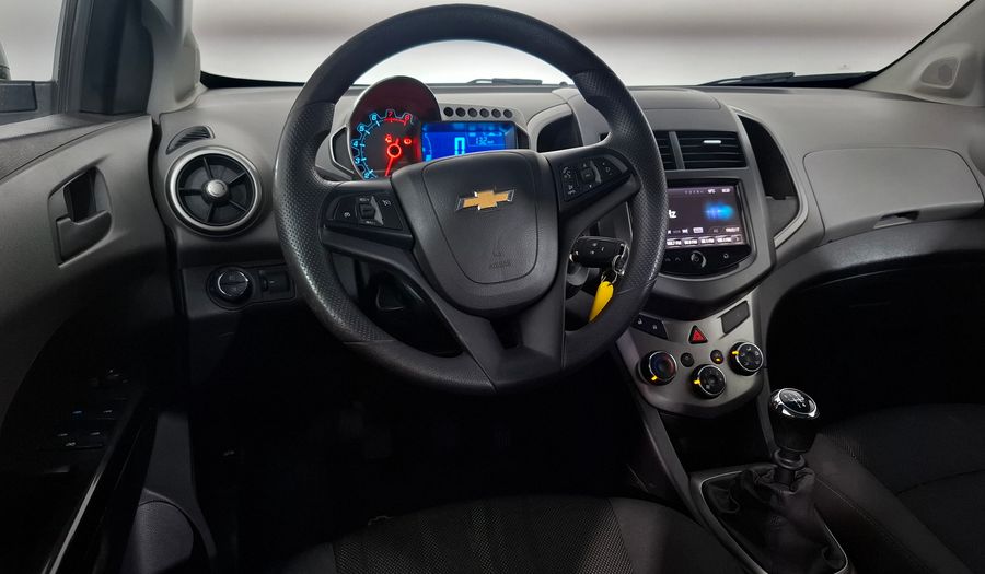 Chevrolet Sonic 1.6 LT Sedan 2017