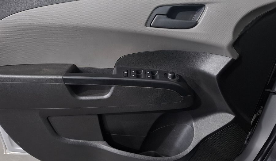 Chevrolet Sonic 1.6 LT Sedan 2017