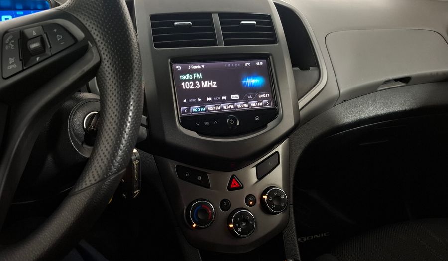 Chevrolet Sonic 1.6 LT Sedan 2017