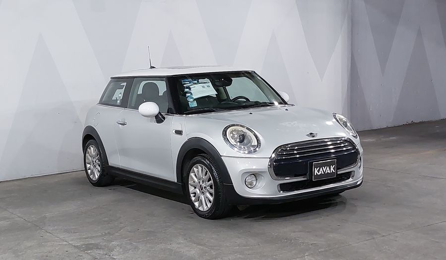 Mini Cooper 1.5 COOPER CHILI AT Hatchback 2016
