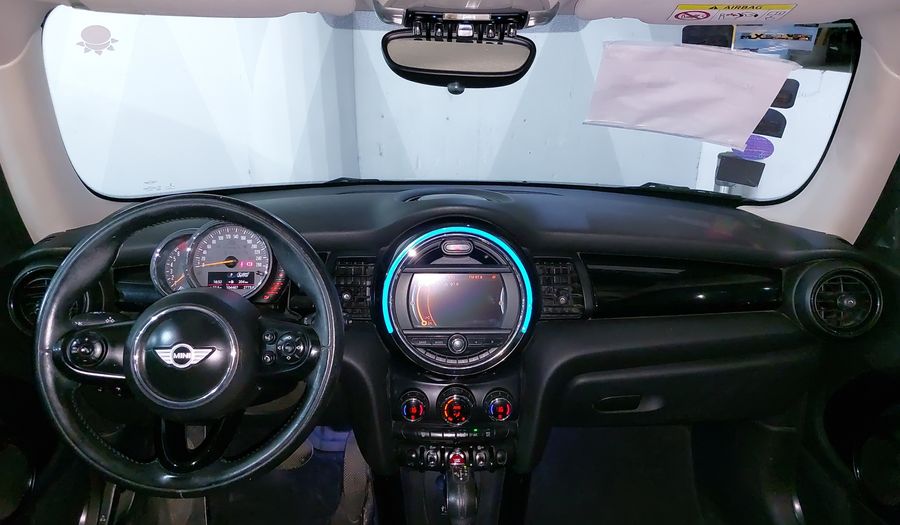 Mini Cooper 1.5 COOPER CHILI AT Hatchback 2016