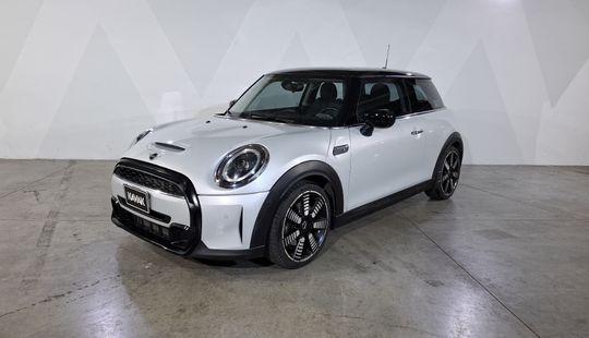 Mini • Cooper S