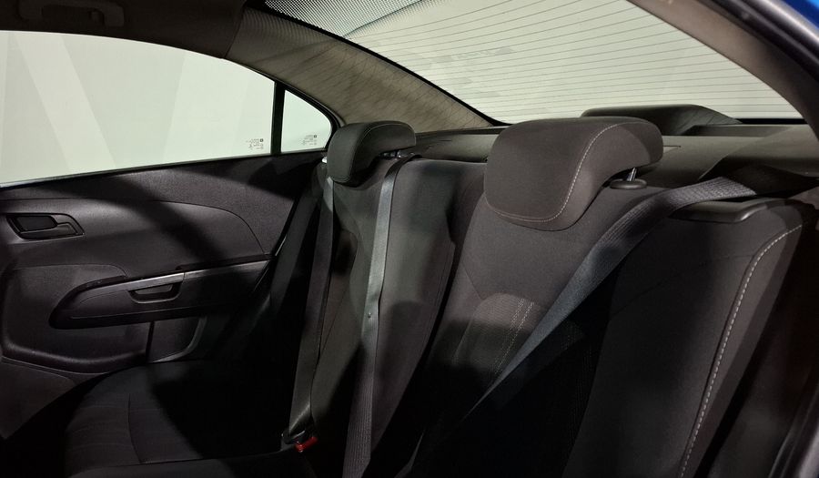 Chevrolet Sonic 1.6 MT D LT Sedan 2016