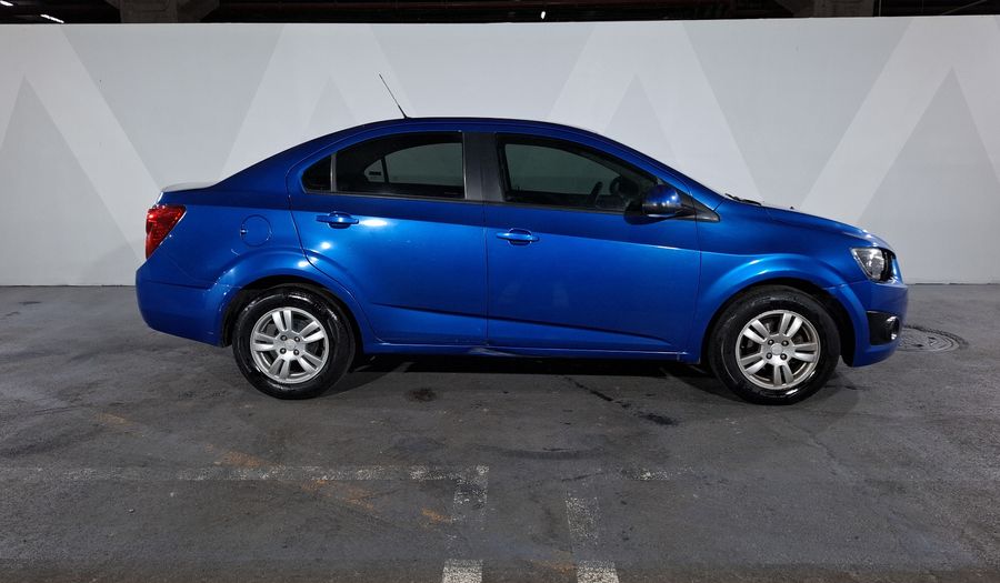 Chevrolet Sonic 1.6 MT D LT Sedan 2016